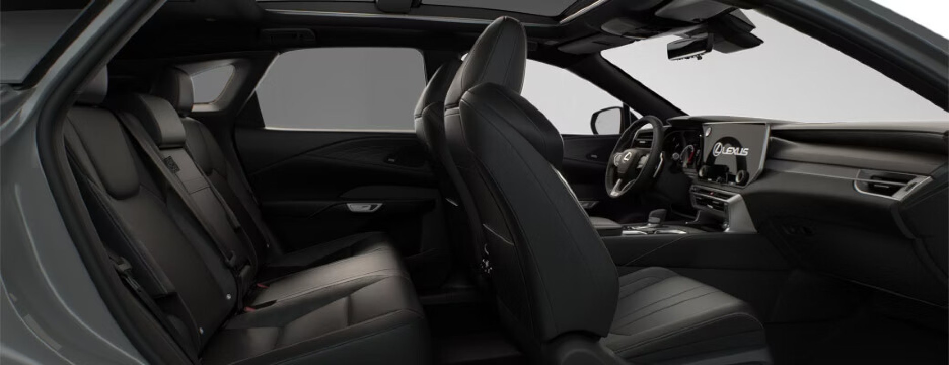 Lexus Seria RX 500h F-Sport Black Line - foto 7