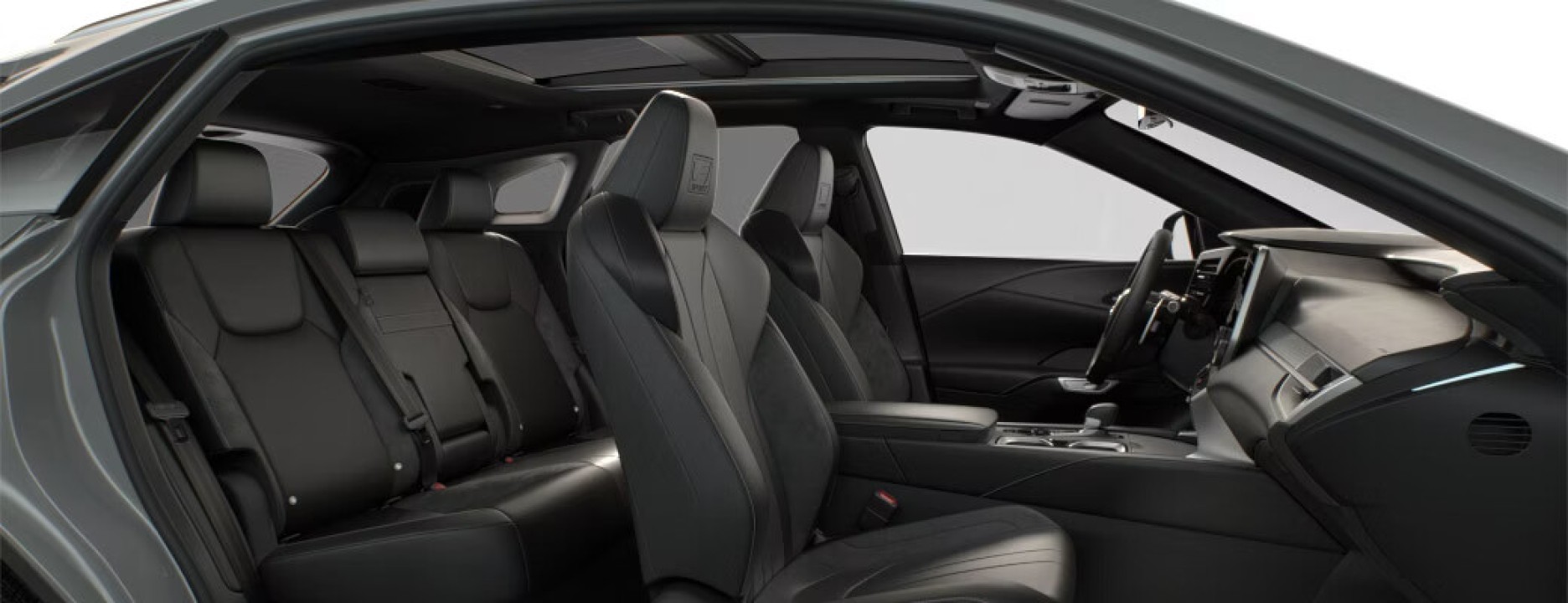 Lexus Seria RX 500h F-Sport Black Line - foto 8
