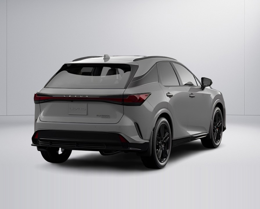 Lexus Seria RX 500h F-Sport Black Line (4)
