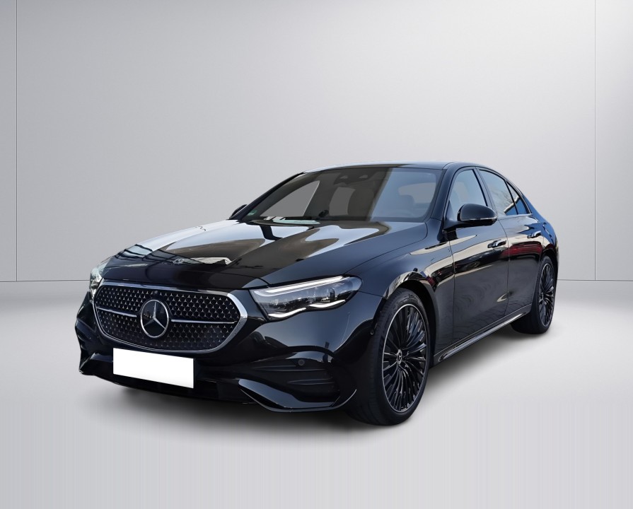 Mercedes-Benz E 220d 4MATIC AMG Line