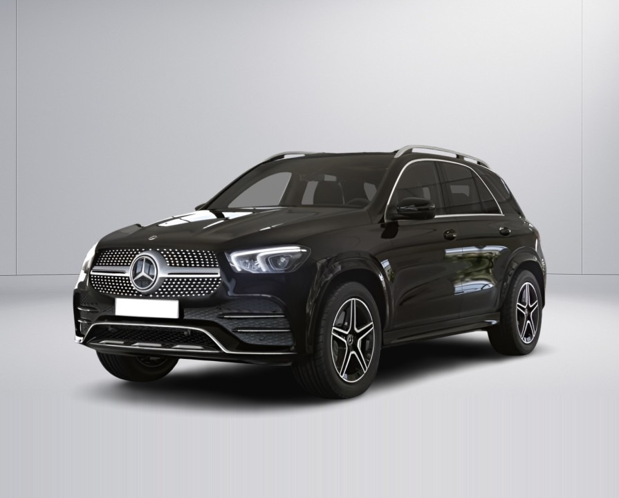 Mercedes-Benz GLE 350de 4MATIC AMG Line
