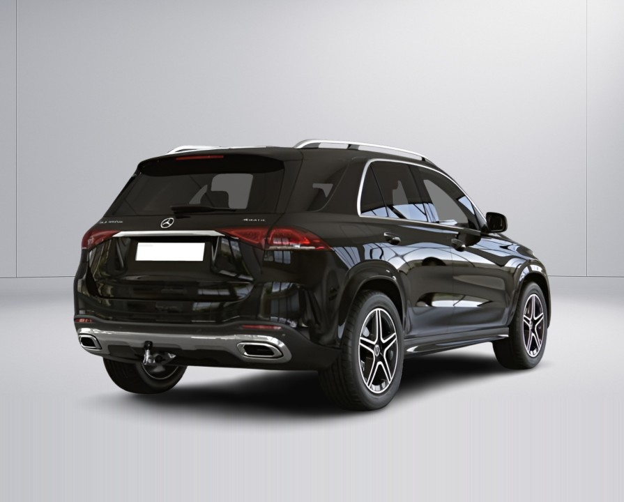 Mercedes-Benz GLE 350de 4MATIC AMG Line (5)