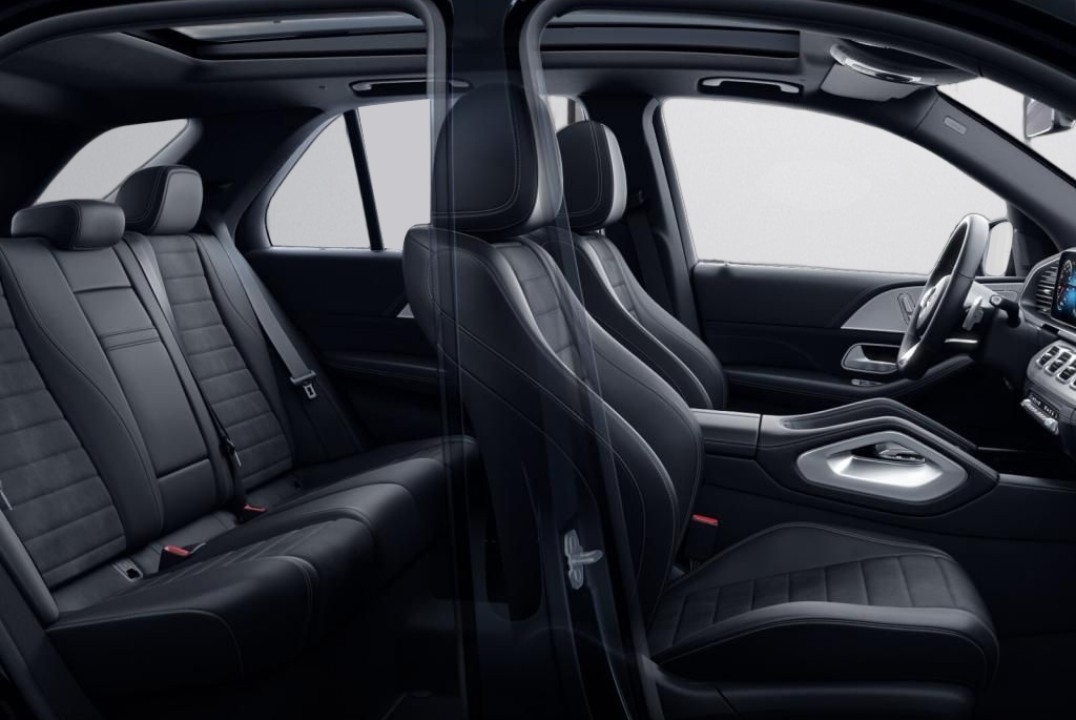 Mercedes-Benz GLE 350de 4MATIC AMG Line - foto 8