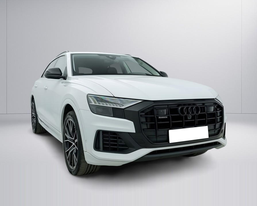 Audi Q8 55 TFSIe quattro