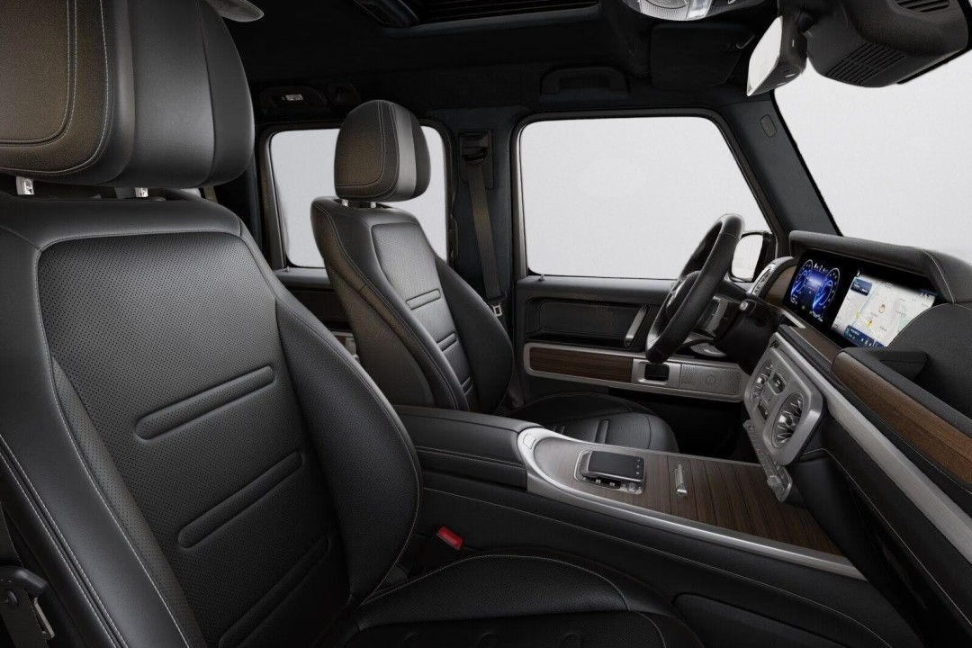 Mercedes-Benz G 580 EQ AMG - foto 12