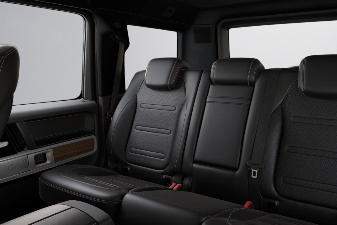 Mercedes-Benz G 580 EQ AMG - foto 14