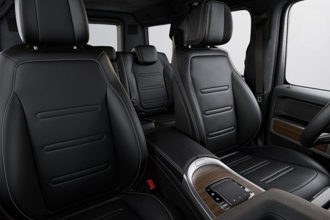 Mercedes-Benz G 580 EQ AMG - foto 13