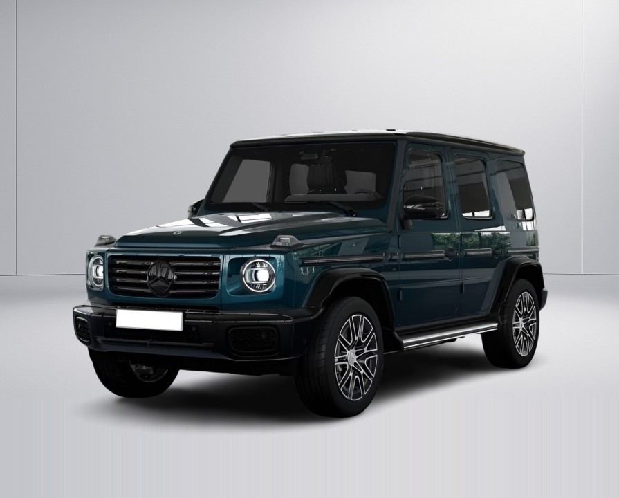 Mercedes-Benz G 580 EQ AMG - foto 9