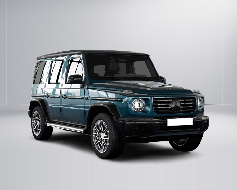 Mercedes-Benz G 580 EQ AMG