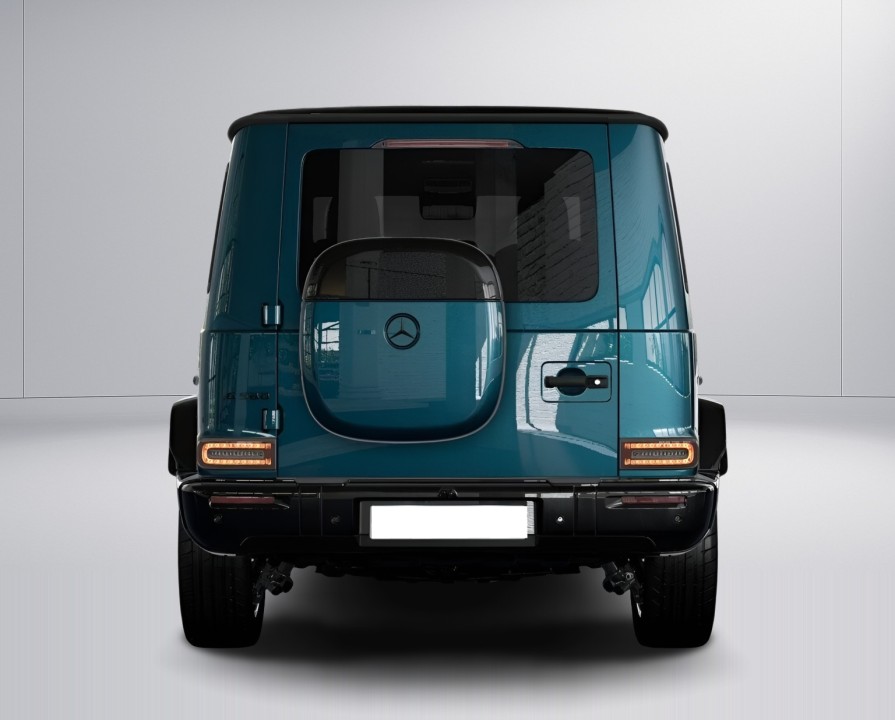 Mercedes-Benz G 580 EQ AMG - foto 6