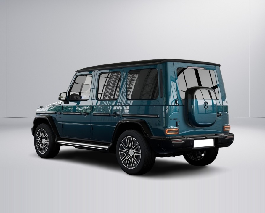 Mercedes-Benz G 580 EQ AMG - foto 7