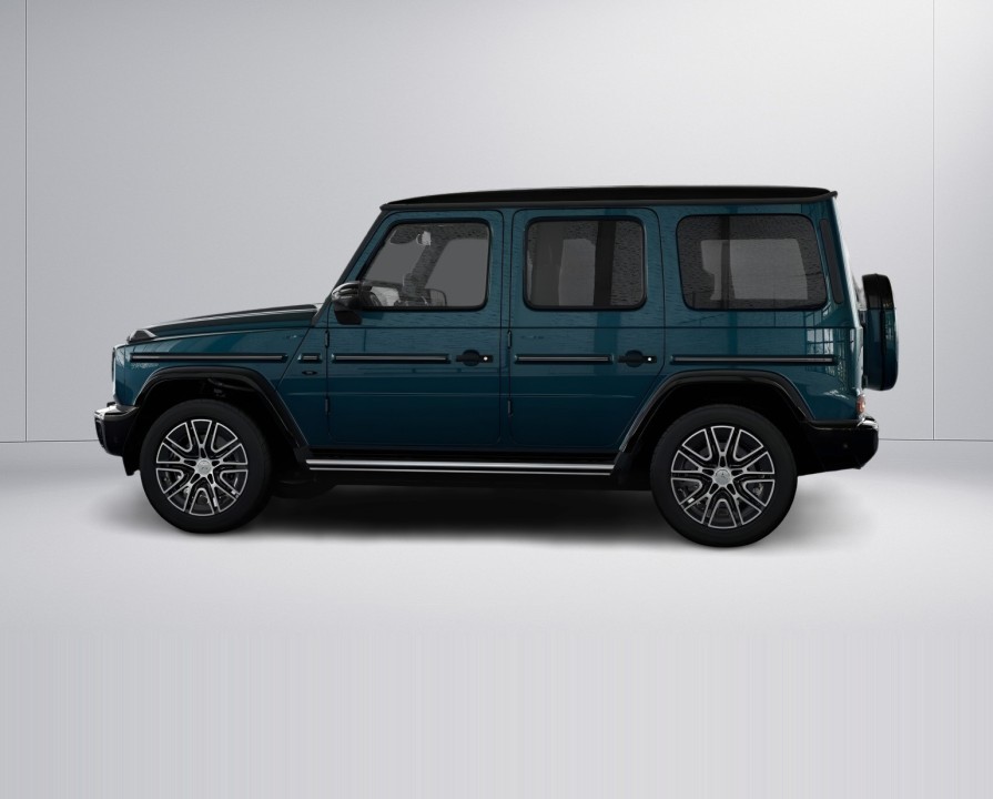 Mercedes-Benz G 580 EQ AMG - foto 8