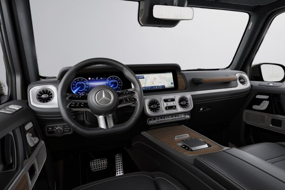 Mercedes-Benz G 580 EQ AMG - foto 11
