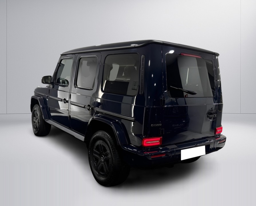 Mercedes-Benz G 580 EQ - foto 6