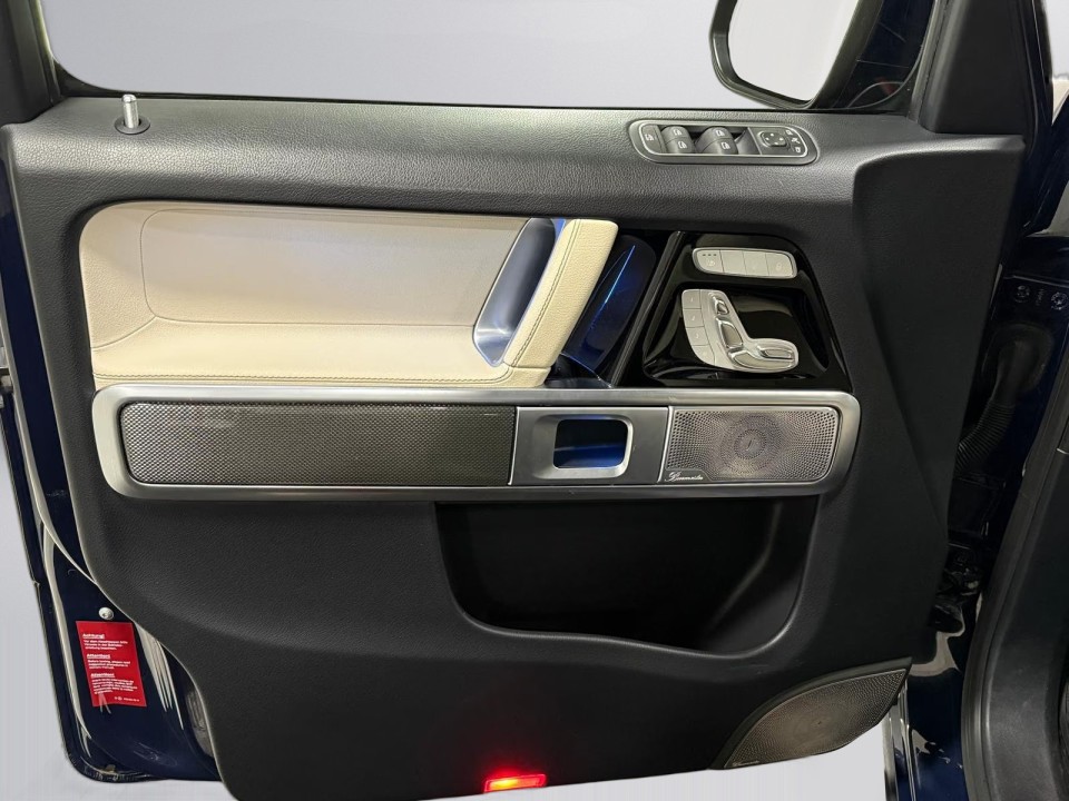Mercedes-Benz G 580 EQ - foto 29