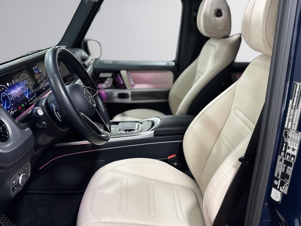 Mercedes-Benz G 580 EQ - foto 14