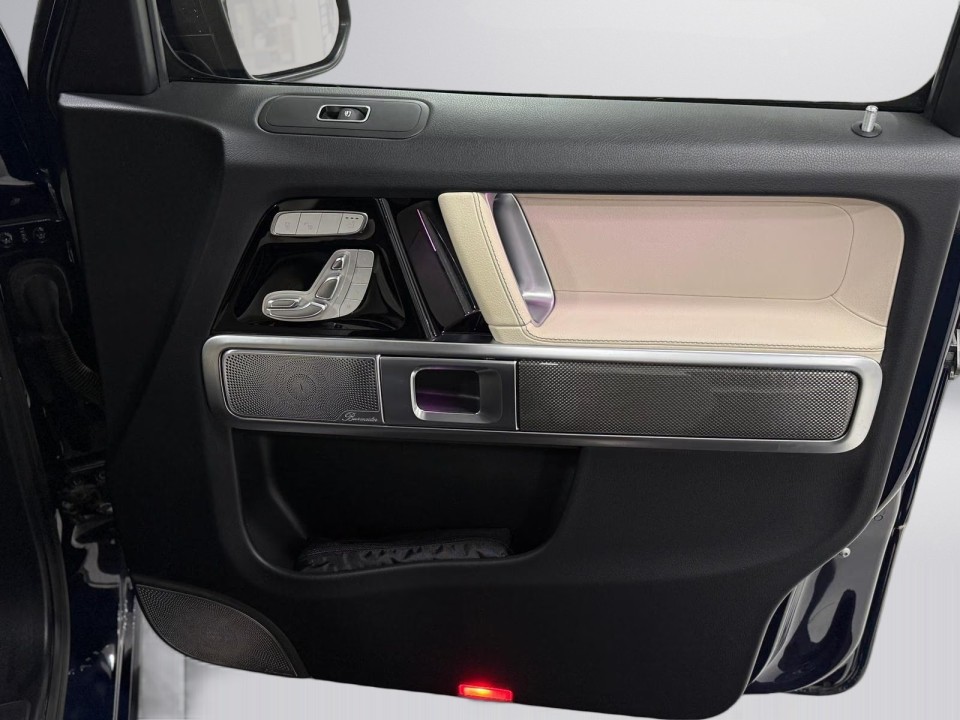 Mercedes-Benz G 580 EQ - foto 30