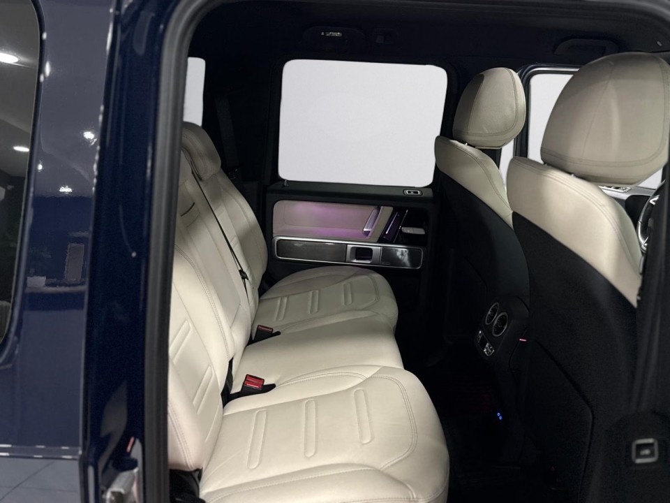 Mercedes-Benz G 580 EQ - foto 24