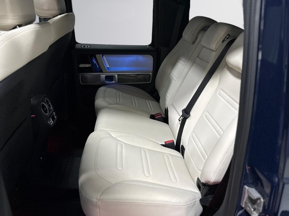 Mercedes-Benz G 580 EQ - foto 25