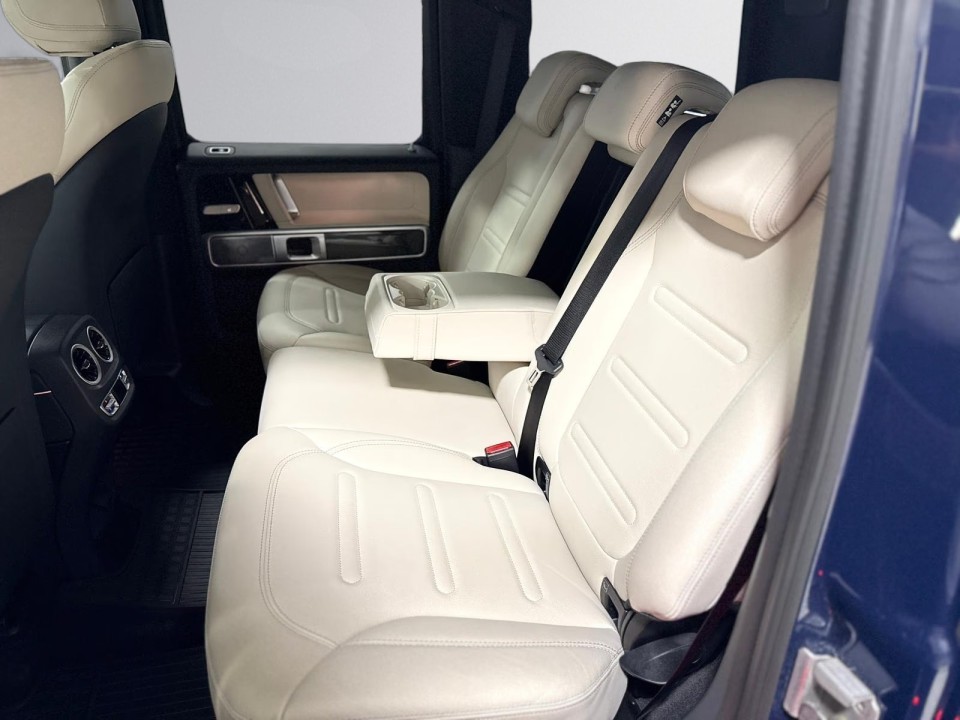 Mercedes-Benz G 580 EQ - foto 26