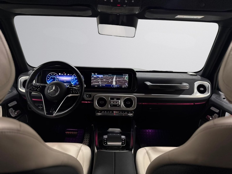 Mercedes-Benz G 580 EQ - foto 12