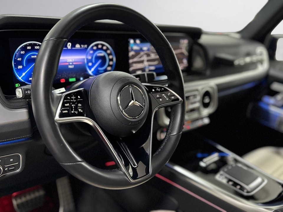 Mercedes-Benz G 580 EQ - foto 11