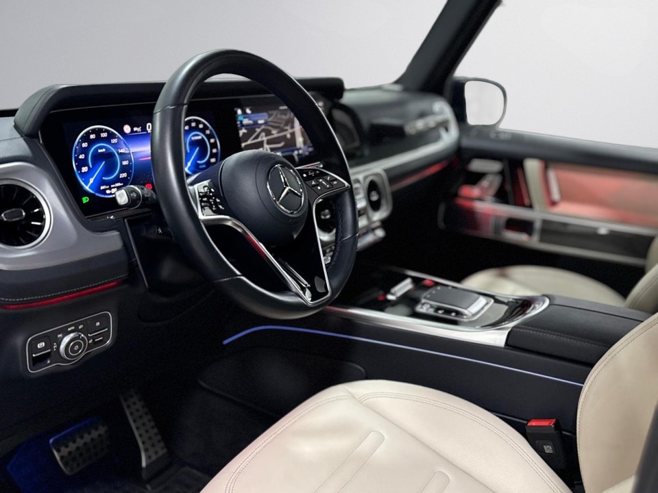 Mercedes-Benz G 580 EQ - foto 13
