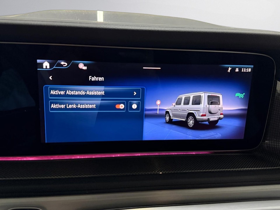 Mercedes-Benz G 580 EQ - foto 18