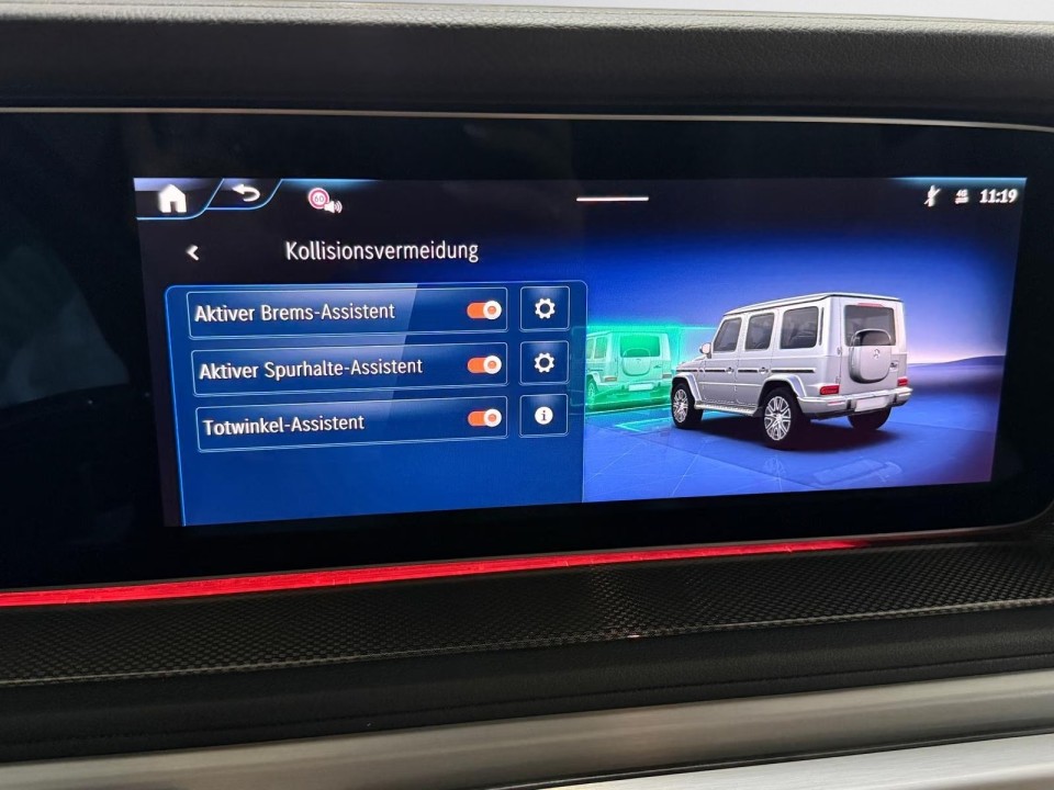 Mercedes-Benz G 580 EQ - foto 17
