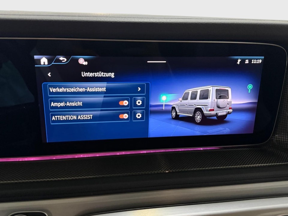 Mercedes-Benz G 580 EQ - foto 16