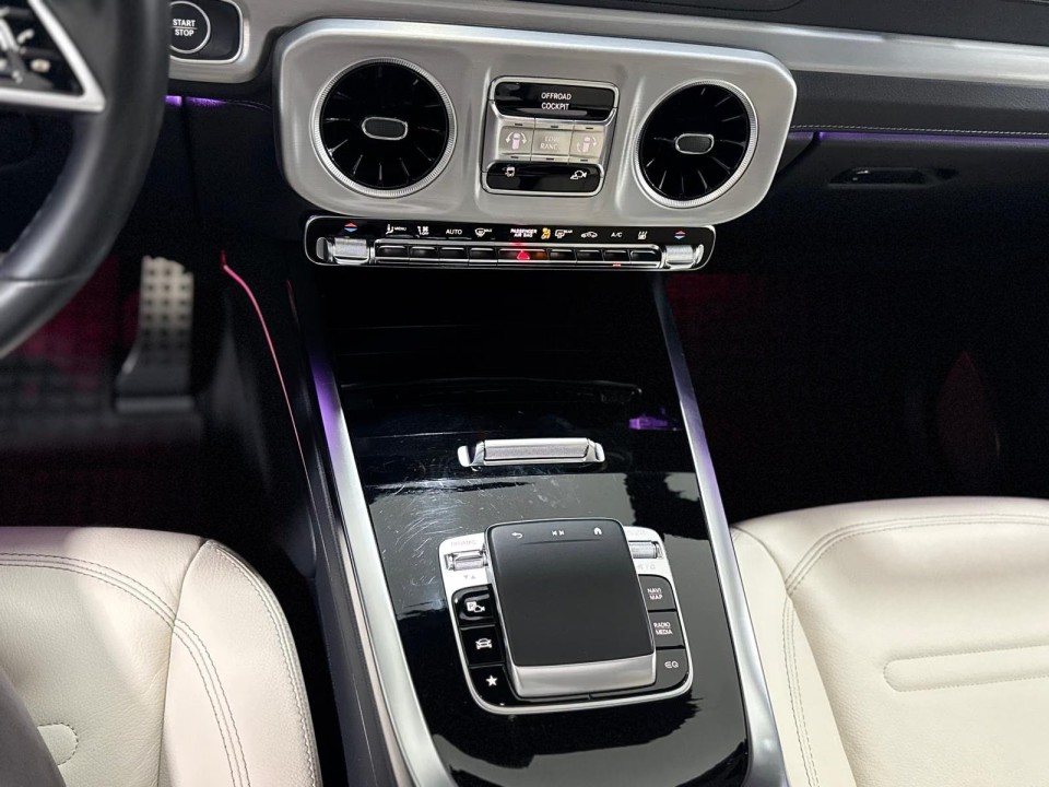 Mercedes-Benz G 580 EQ - foto 15