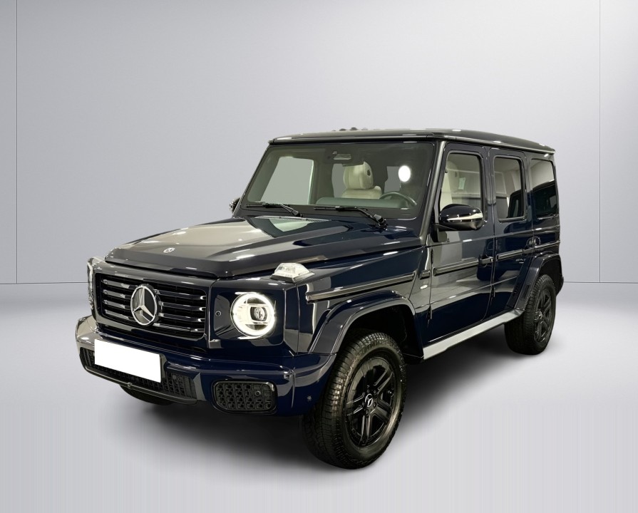 Mercedes-Benz G 580 EQ - foto 8