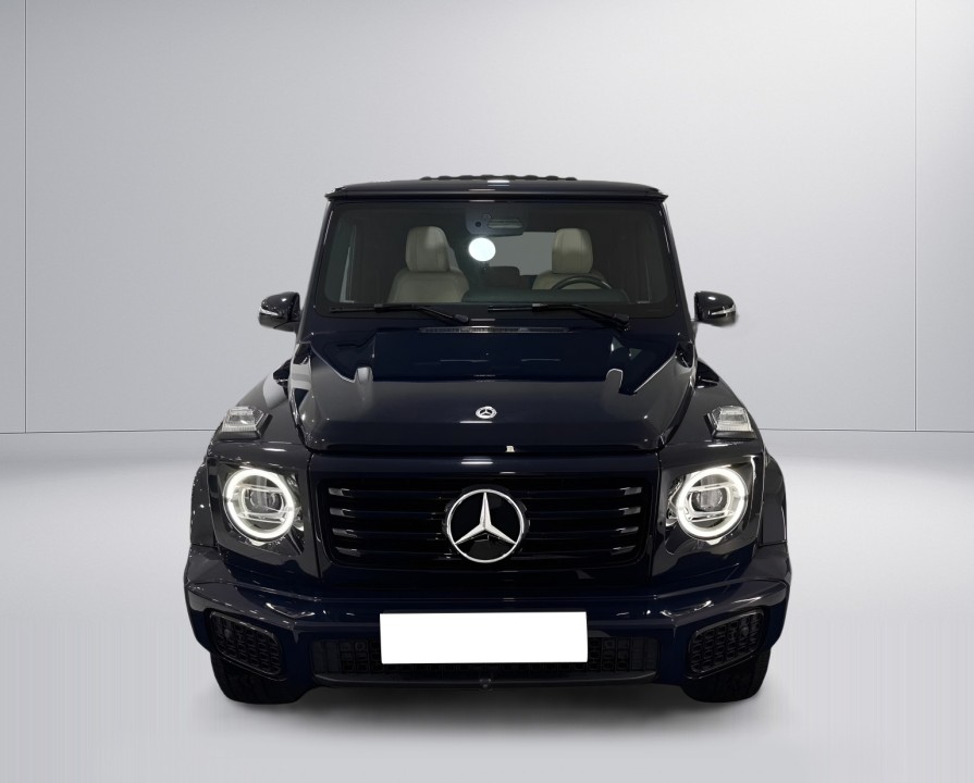 Mercedes-Benz G 580 EQ - foto 10