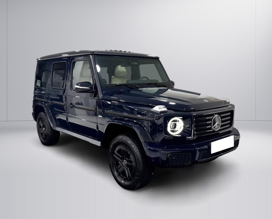 Mercedes-Benz G 580 EQ