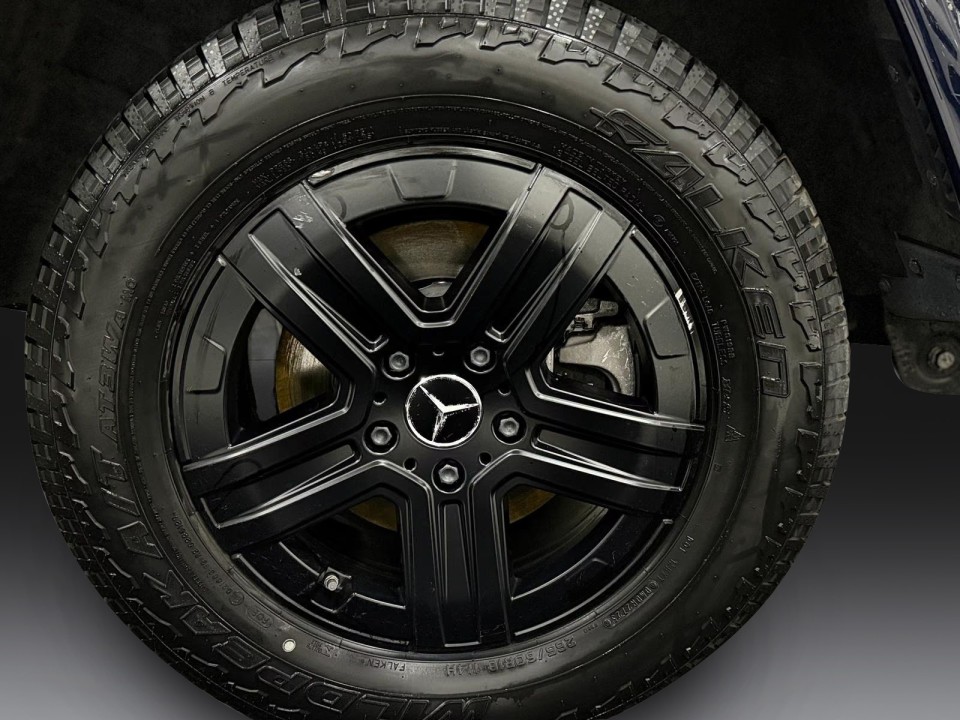 Mercedes-Benz G 580 EQ - foto 36