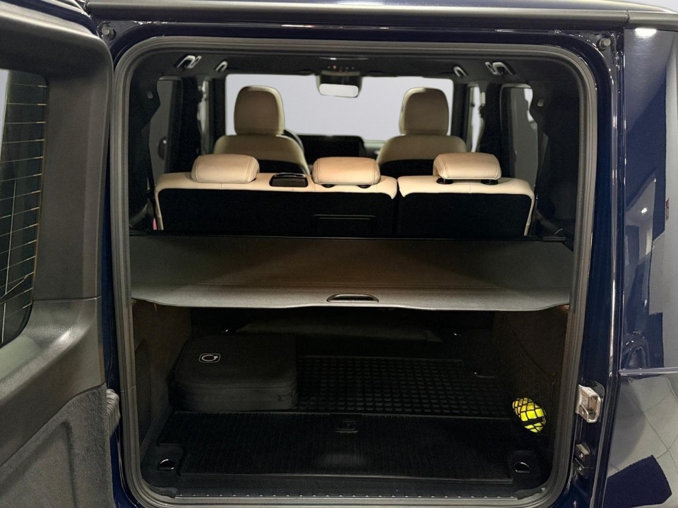 Mercedes-Benz G 580 EQ - foto 34