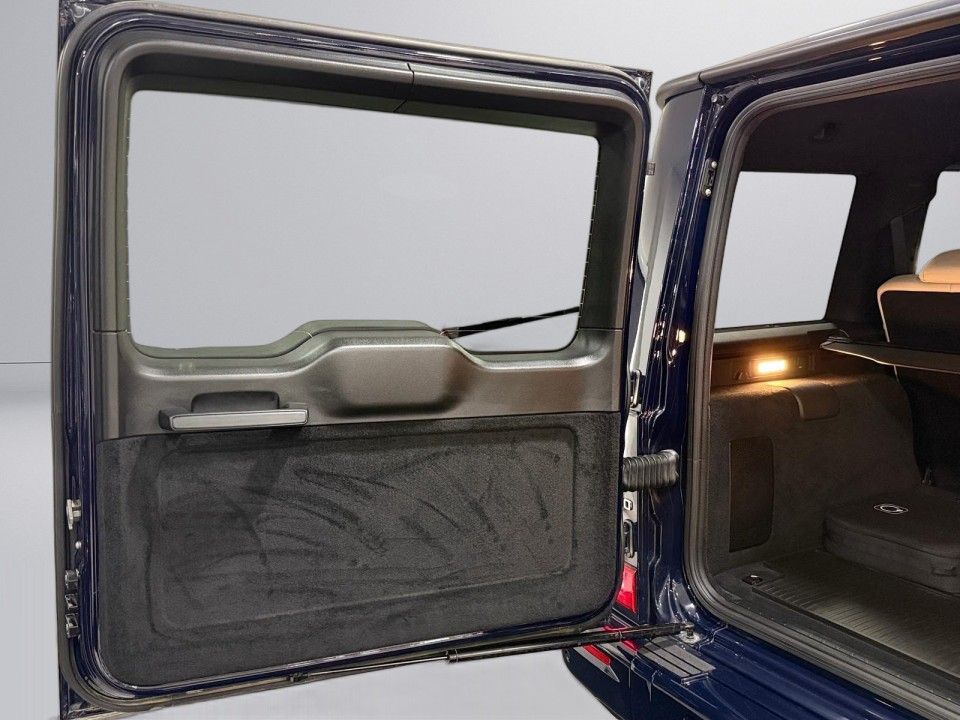 Mercedes-Benz G 580 EQ - foto 35