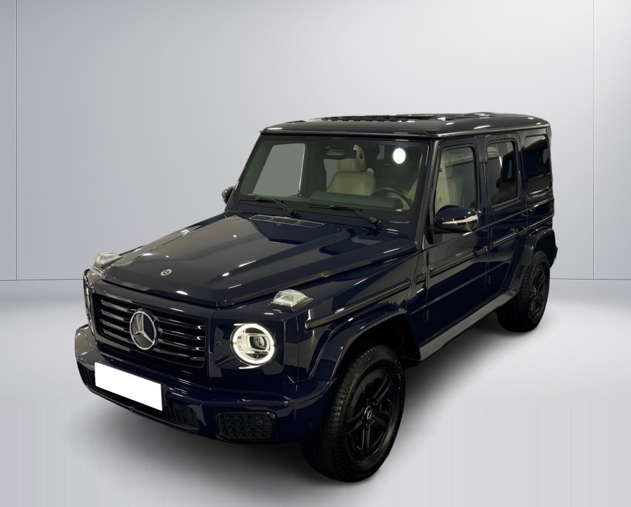 Mercedes-Benz G 580 EQ - foto 9