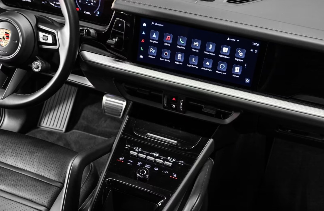 Porsche Cayenne Coupe S - foto 12