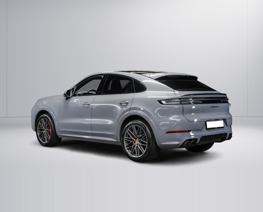 Porsche Cayenne Coupe S (4)