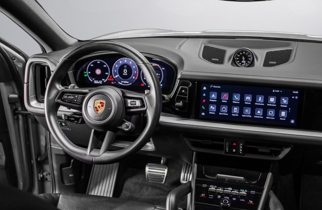 Porsche Cayenne Coupe S - foto 8