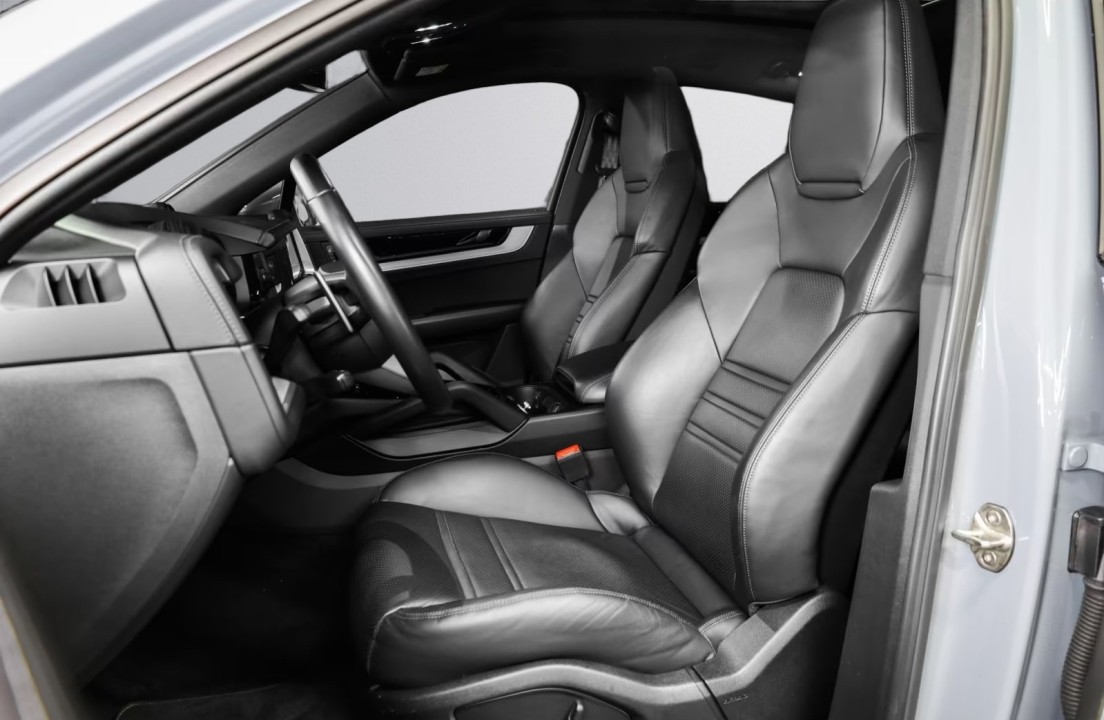 Porsche Cayenne Coupe S - foto 11
