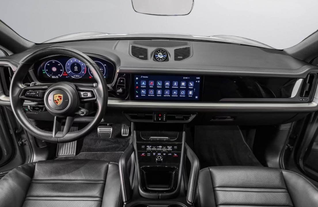 Porsche Cayenne Coupe S - foto 9