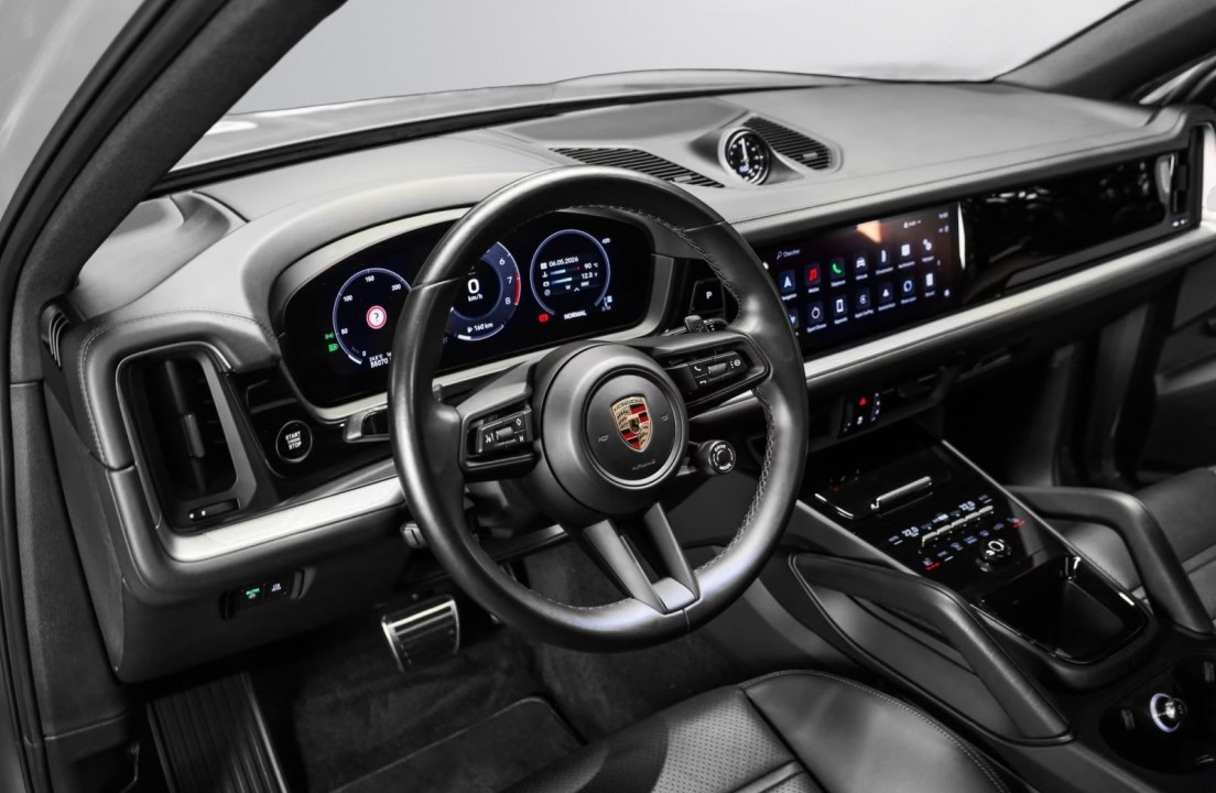 Porsche Cayenne Coupe S - foto 10