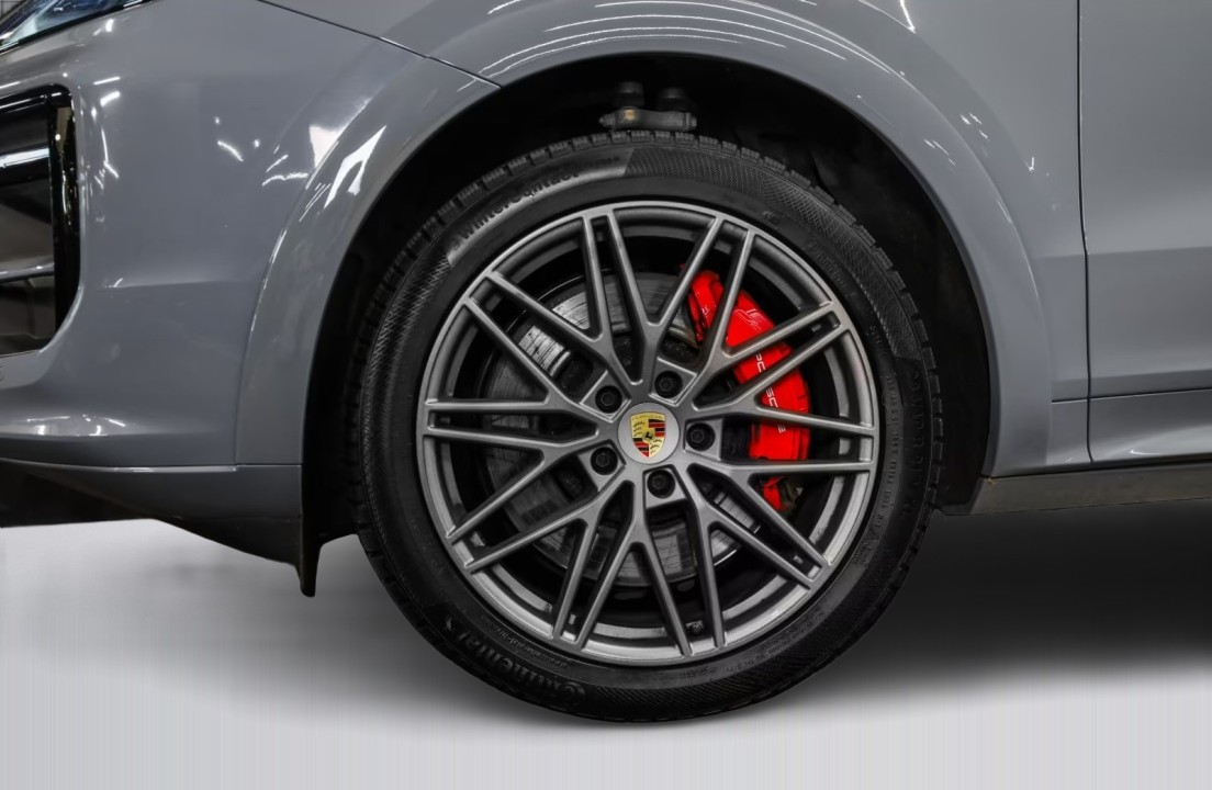 Porsche Cayenne Coupe S - foto 29
