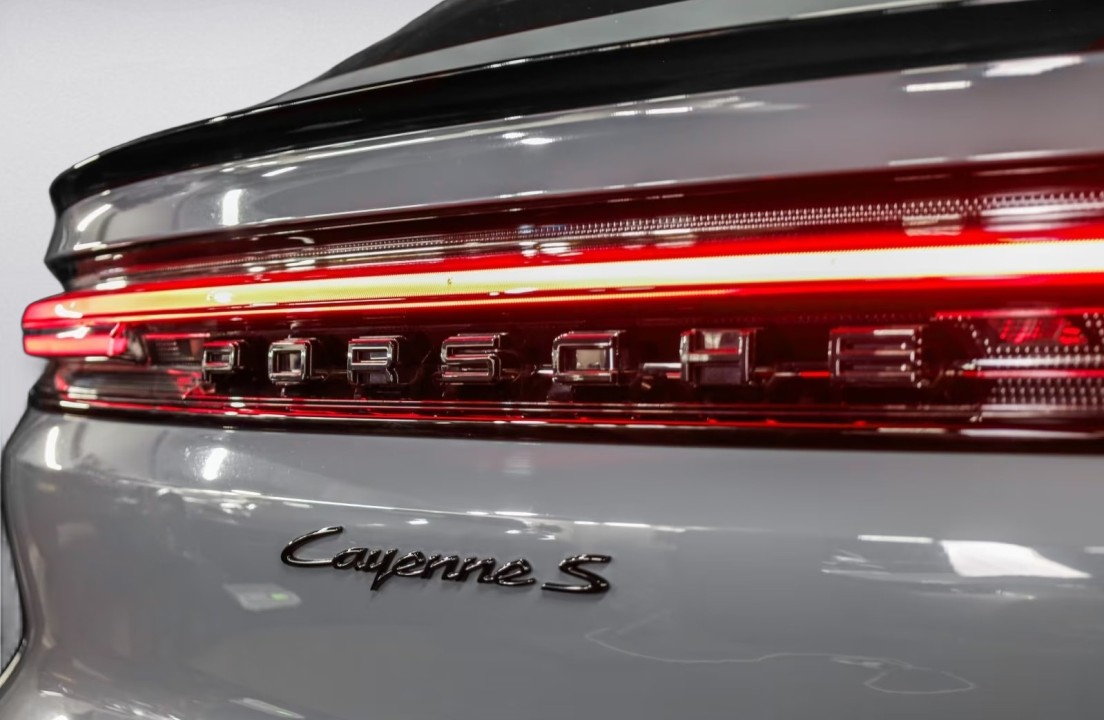 Porsche Cayenne Coupe S - foto 25