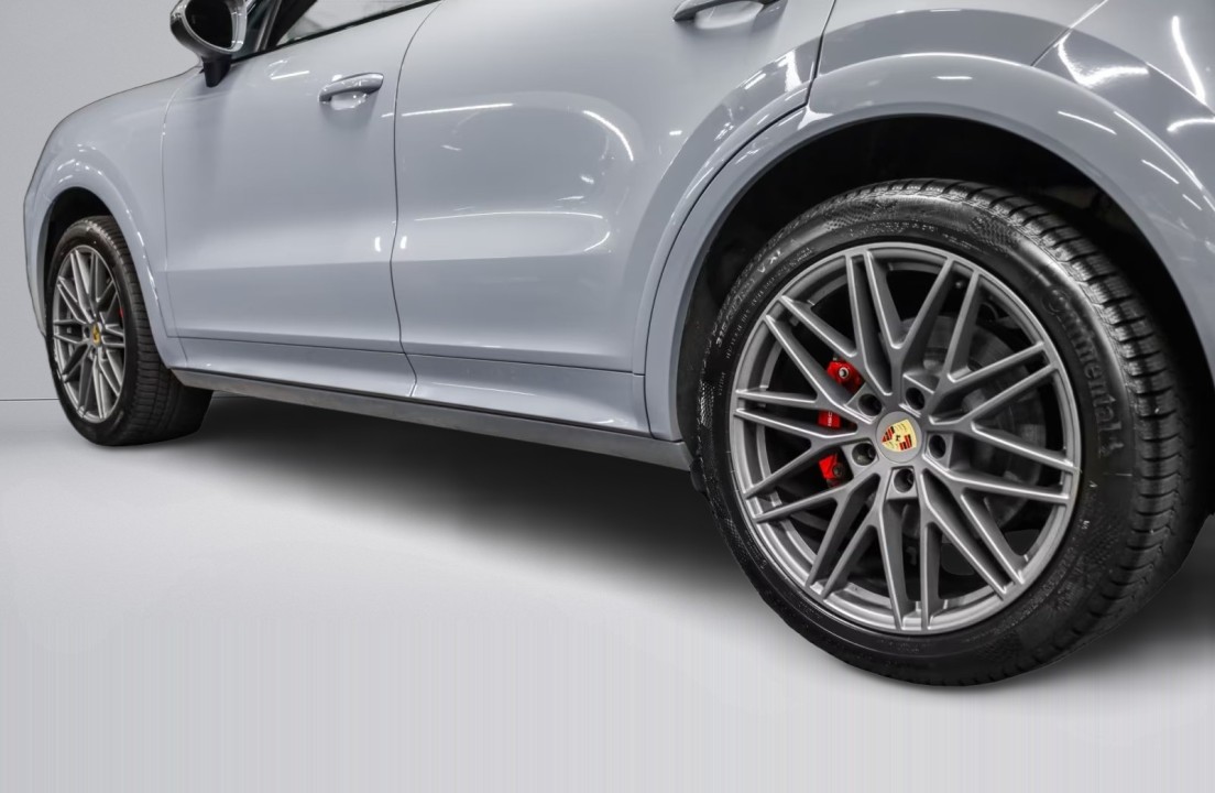 Porsche Cayenne Coupe S - foto 28