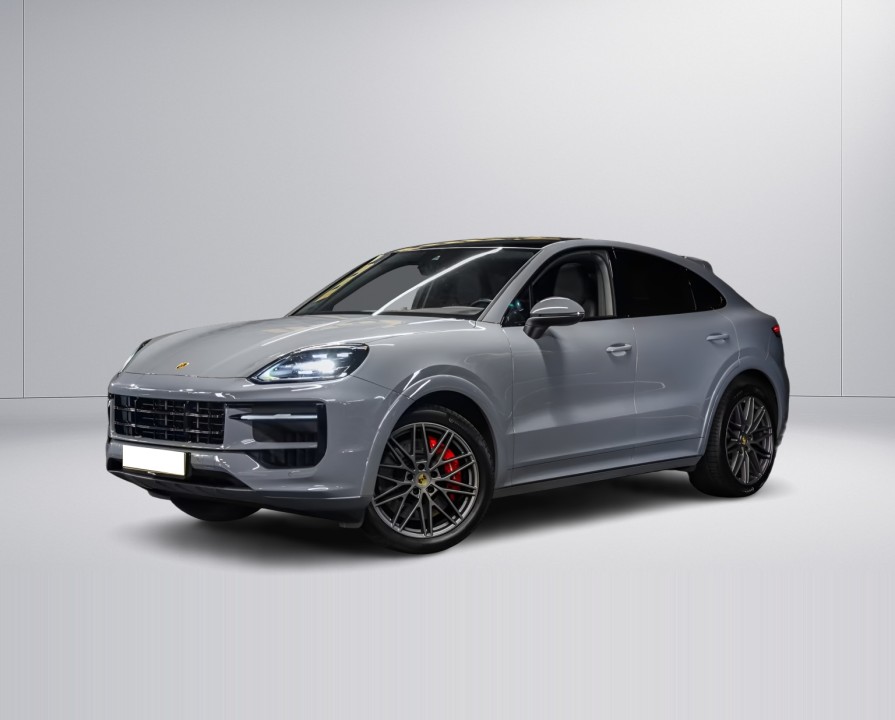 Porsche Cayenne Coupe S - foto 6