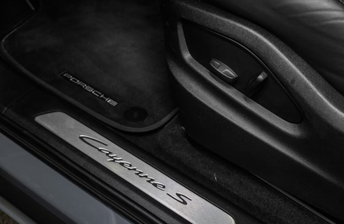 Porsche Cayenne Coupe S - foto 22