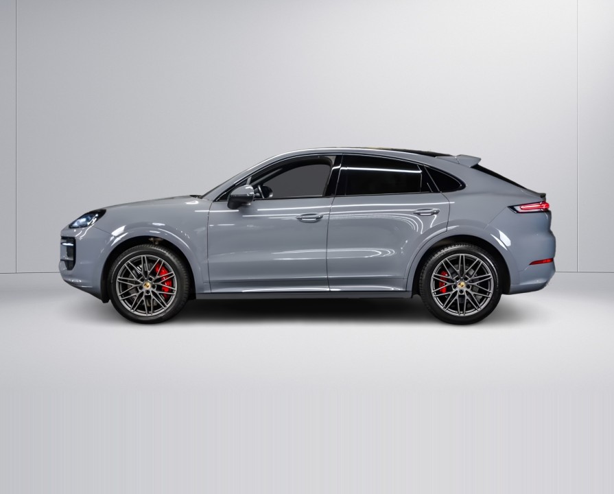 Porsche Cayenne Coupe S (5)